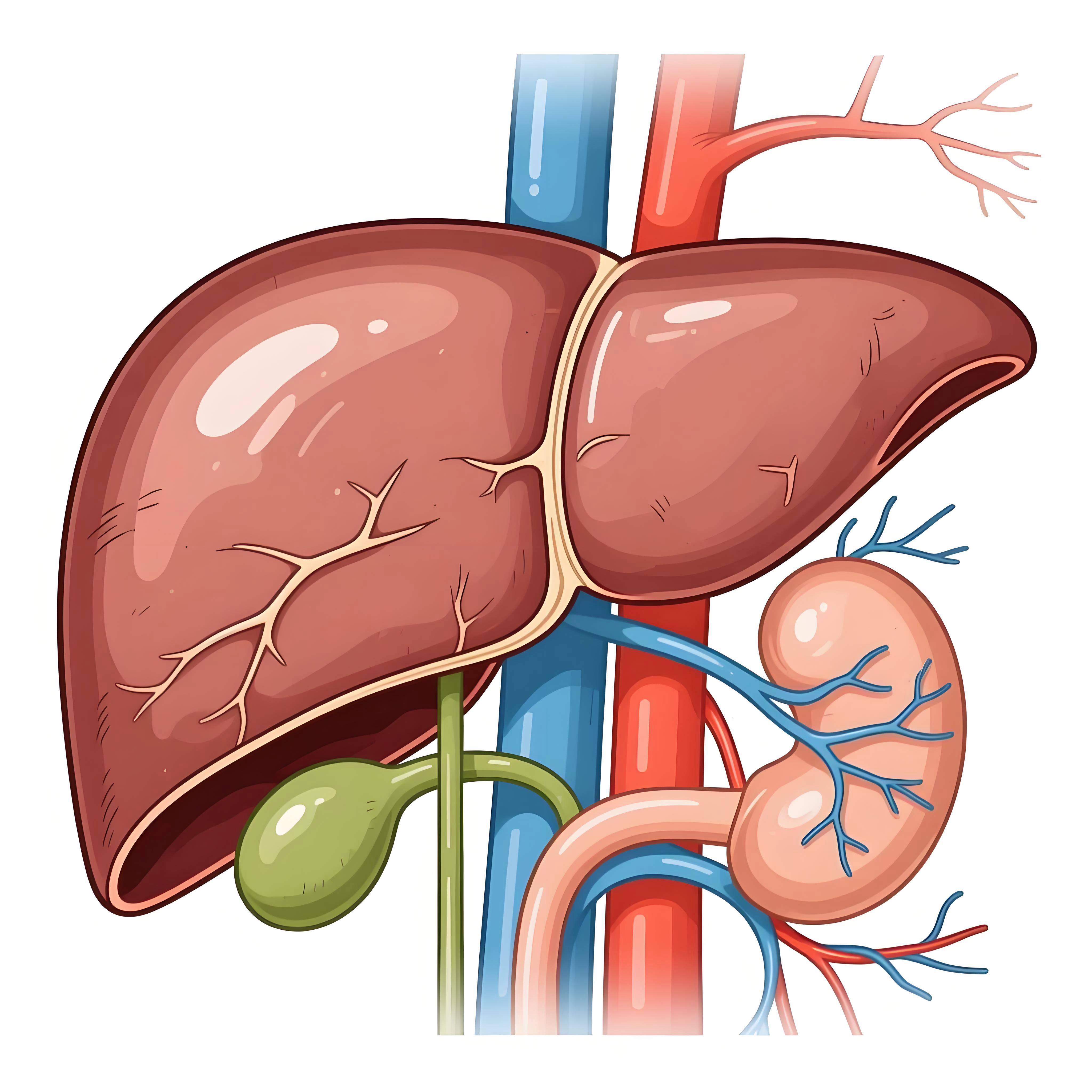 身上长斑、皮肤发黄?细数肝病的5大危险信号!
