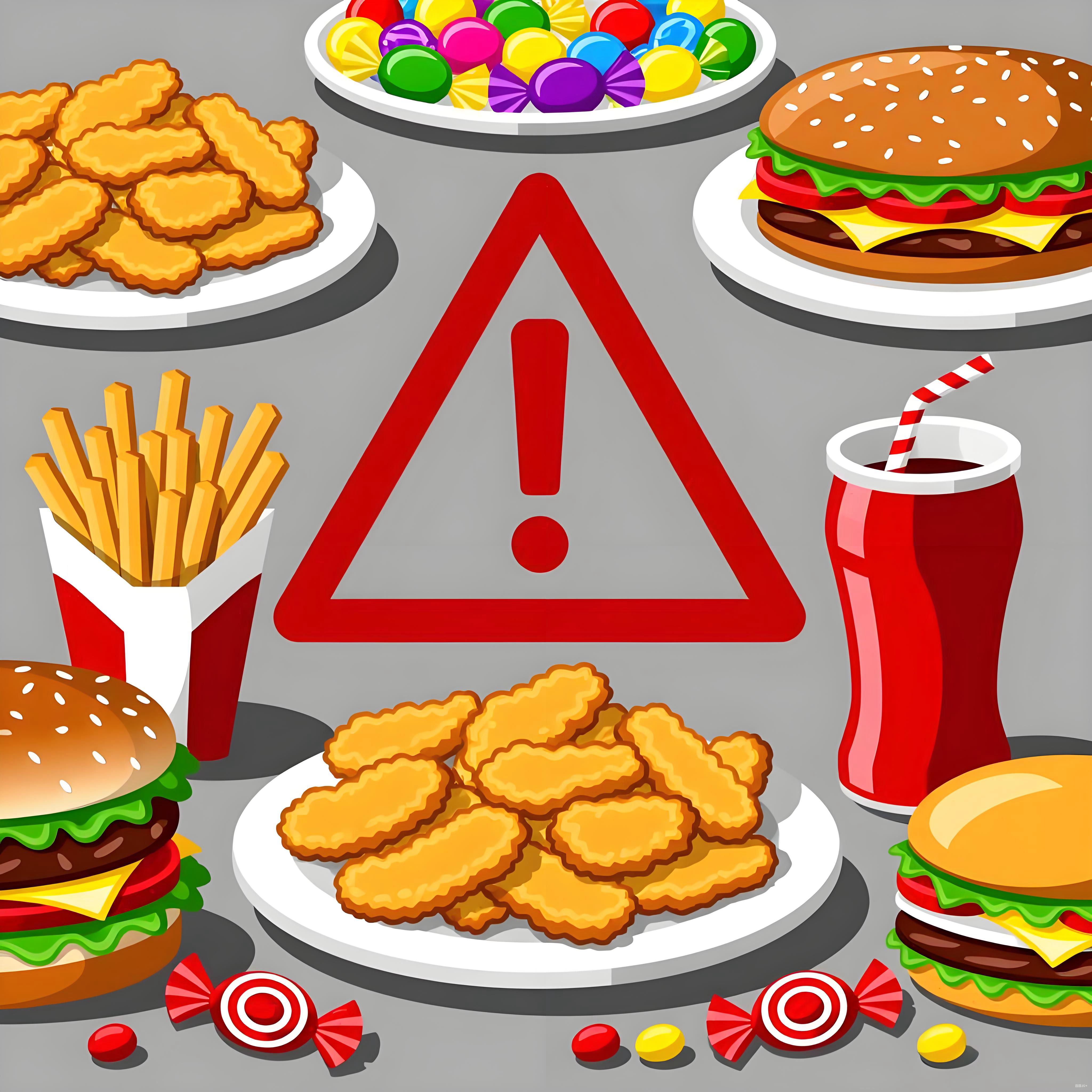 “癌从口入”?警惕这些不良饮食习惯