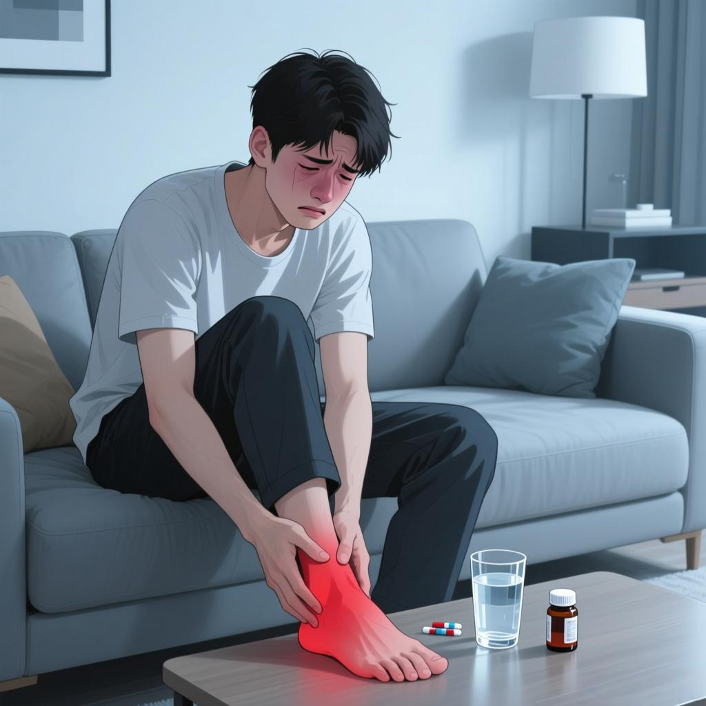 痛风正在悄悄盯上年轻人，科学预防是关键