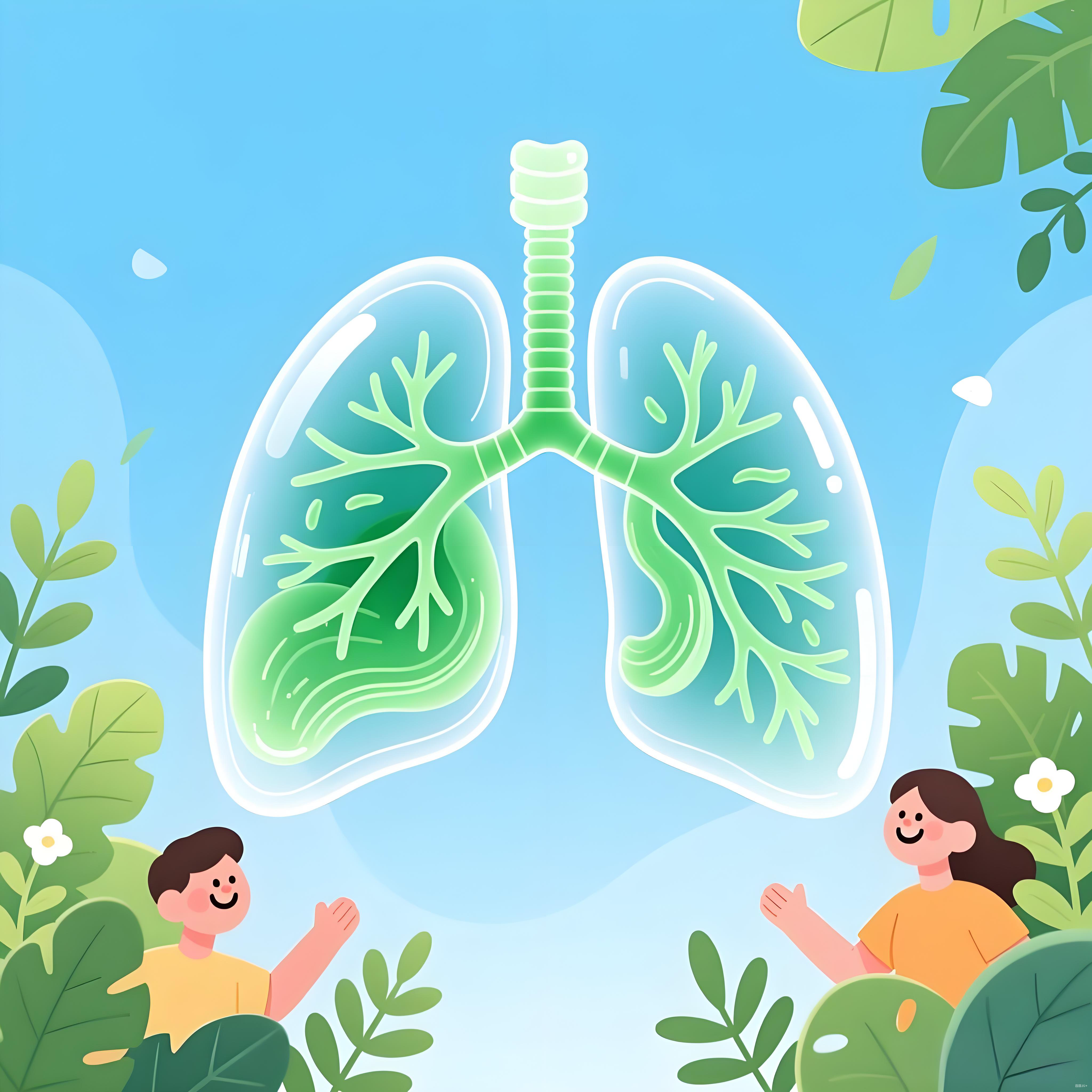 关注呼吸健康，远离“会呼吸的痛”