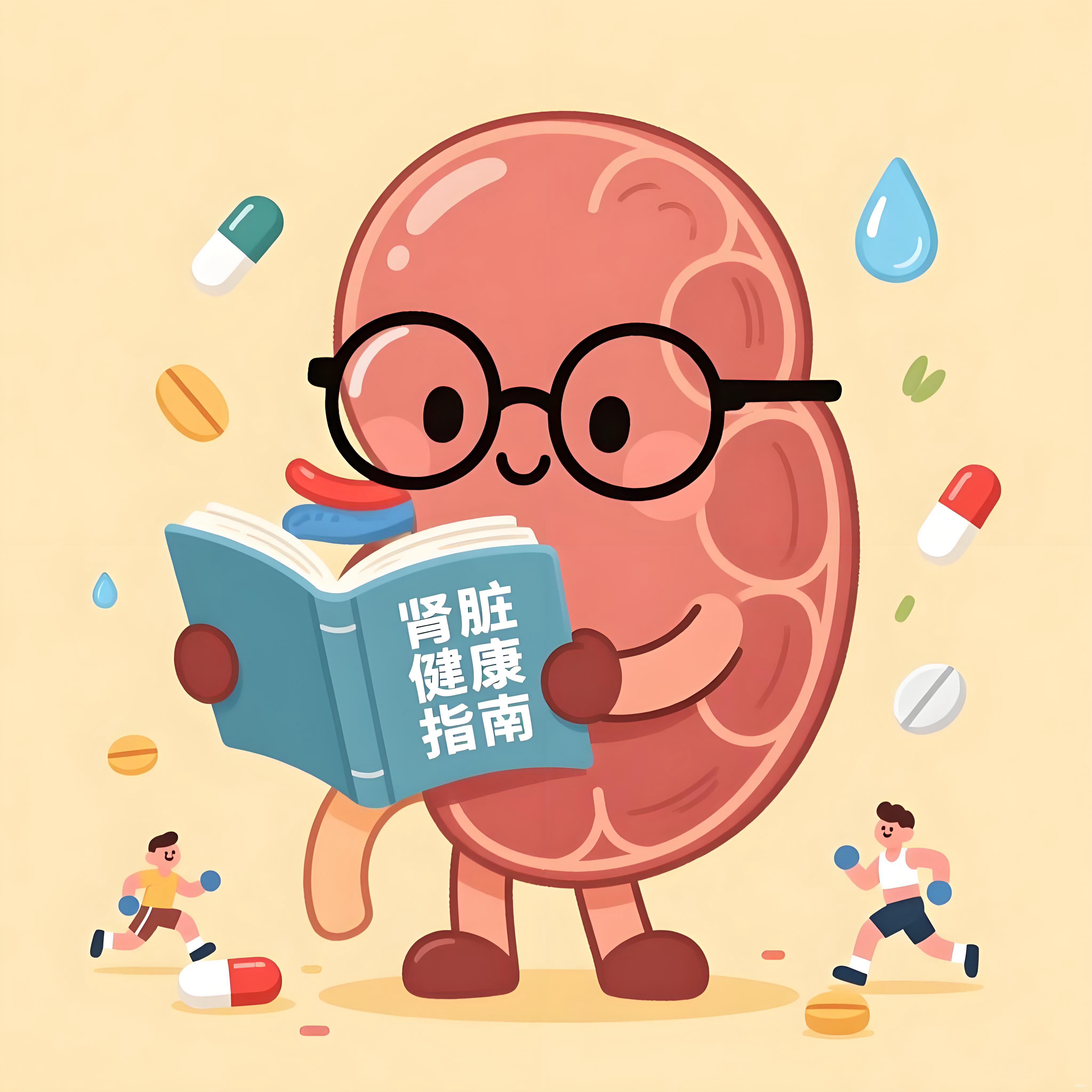 睡前5个坏习惯正在悄悄偷走肾脏健康，你还在做吗?