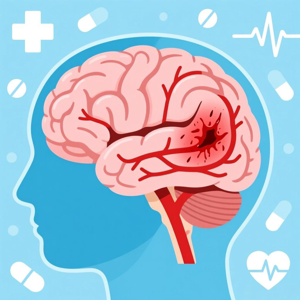 提醒：这几种不舒服很可能是脑梗征兆，速看!