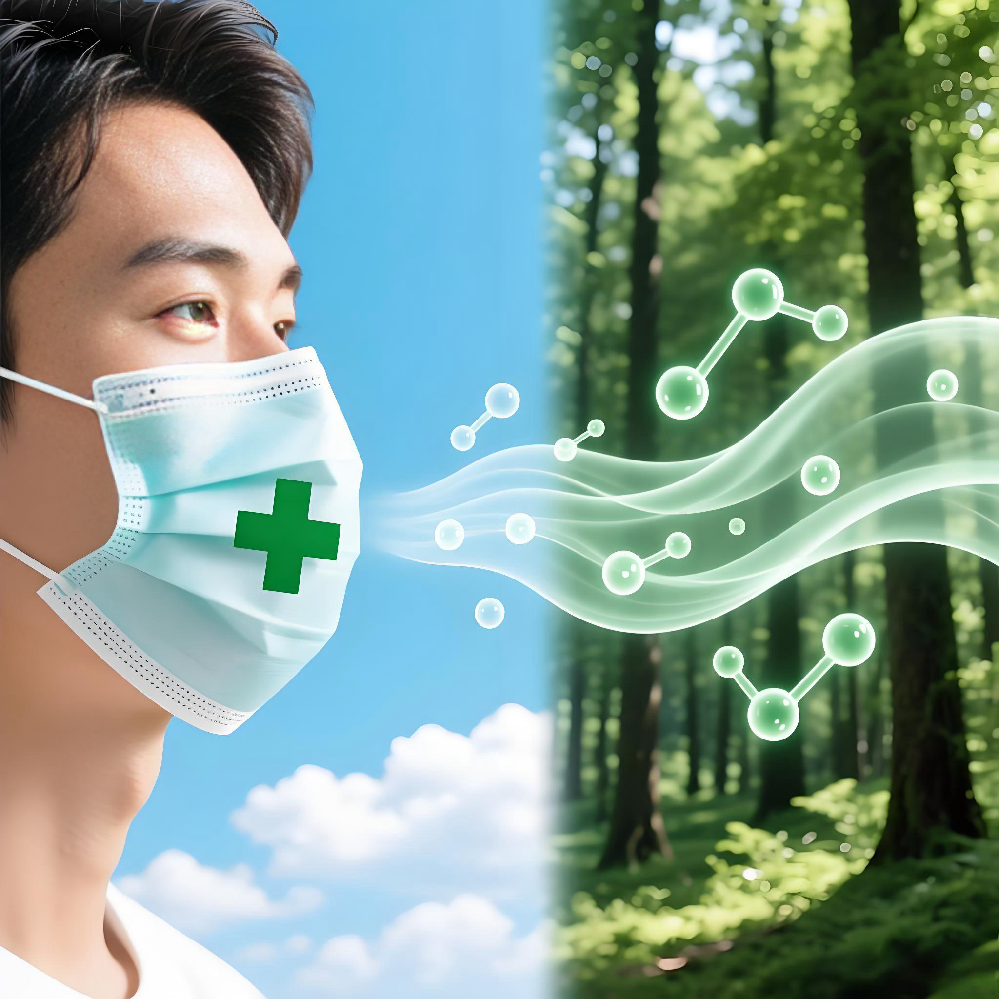 寒潮当下，守好呼吸健康屏障