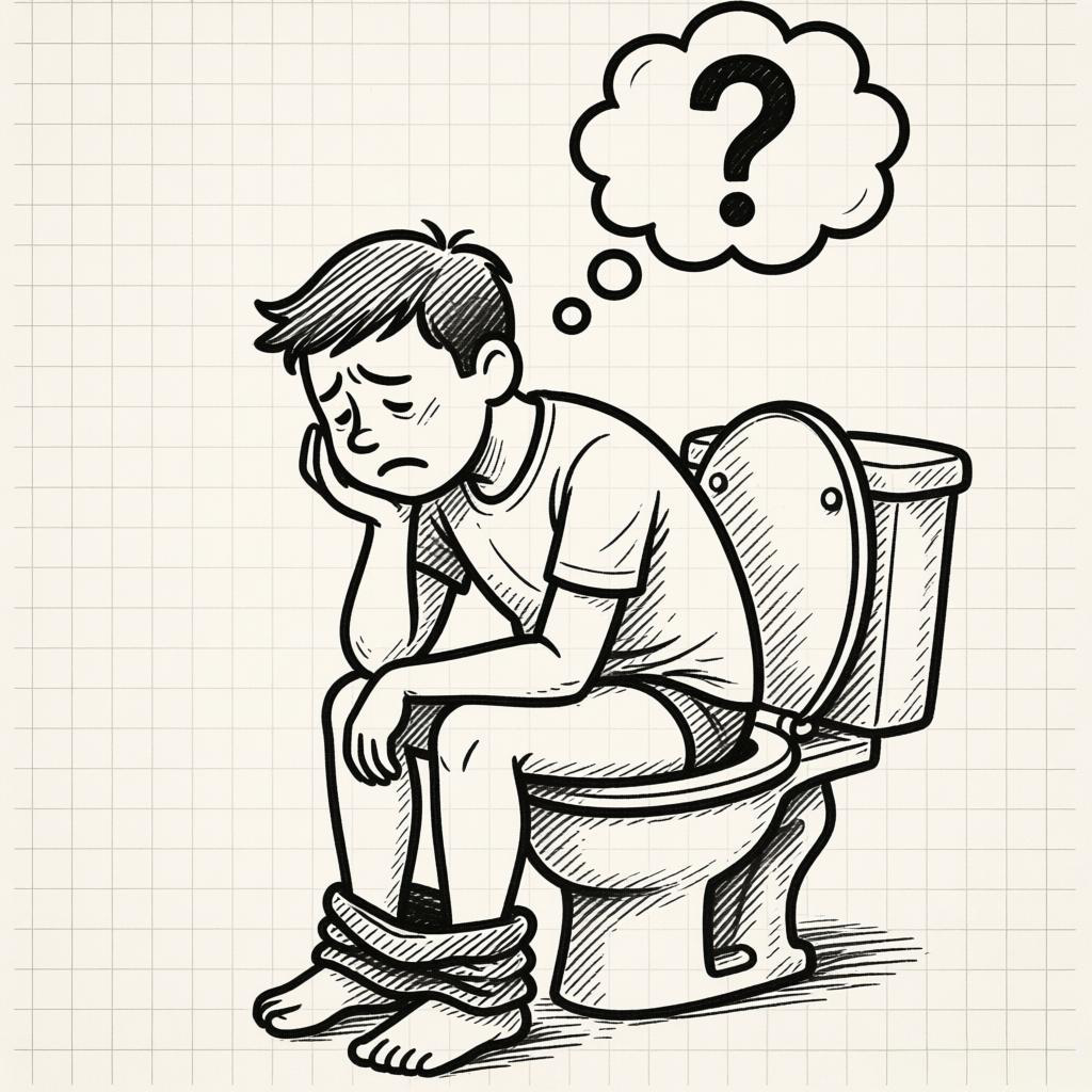 便秘反复不舒服?科学调理，帮你摆脱困扰