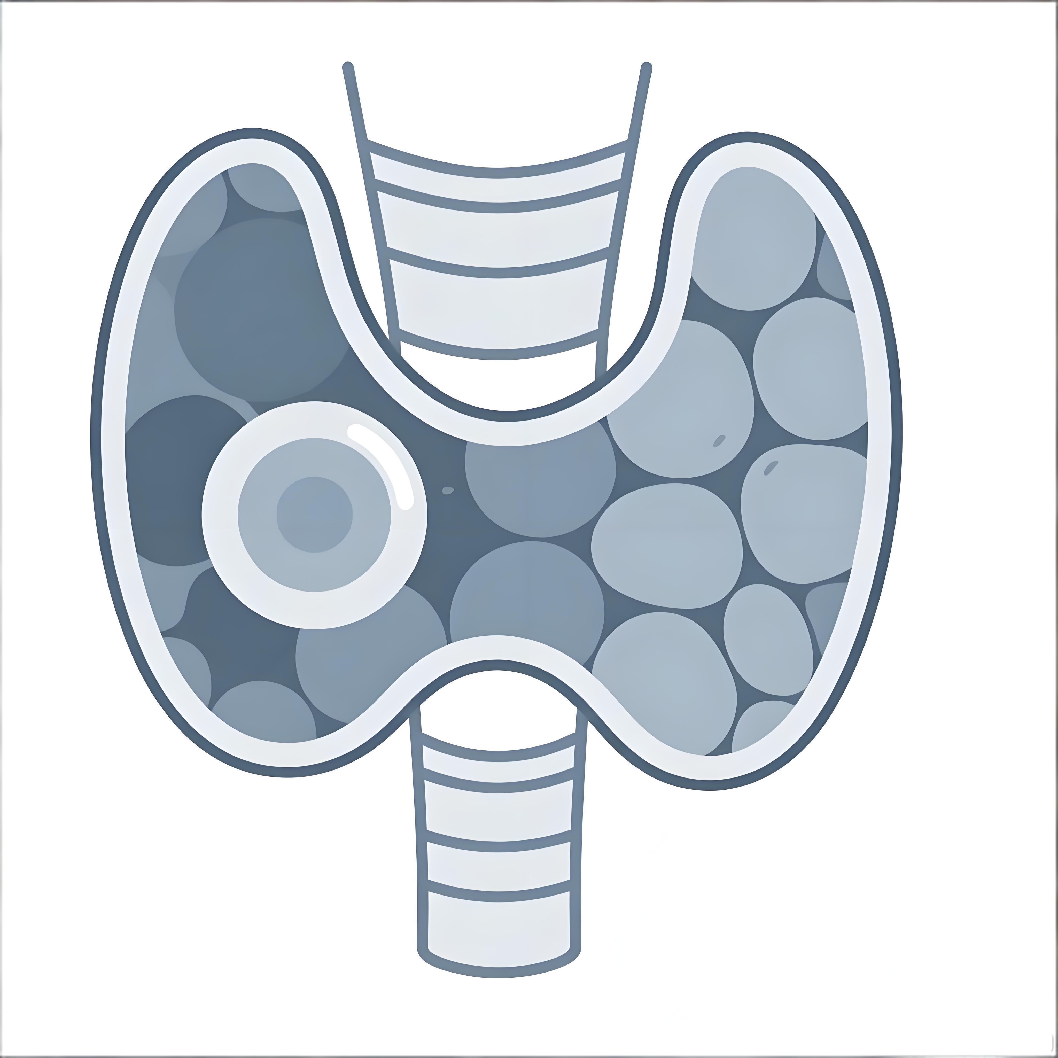颈部肿块+吞咽困难+呼吸受阻?警惕甲状腺肿大找上门!