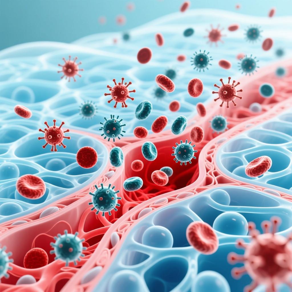 别忽视!这3种炎症，拖着不治可能“致癌”