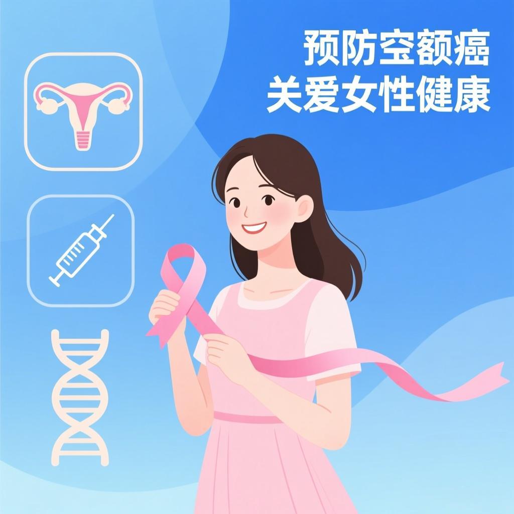 不疼不痒也会得宫颈癌?这些无声信号要警惕!