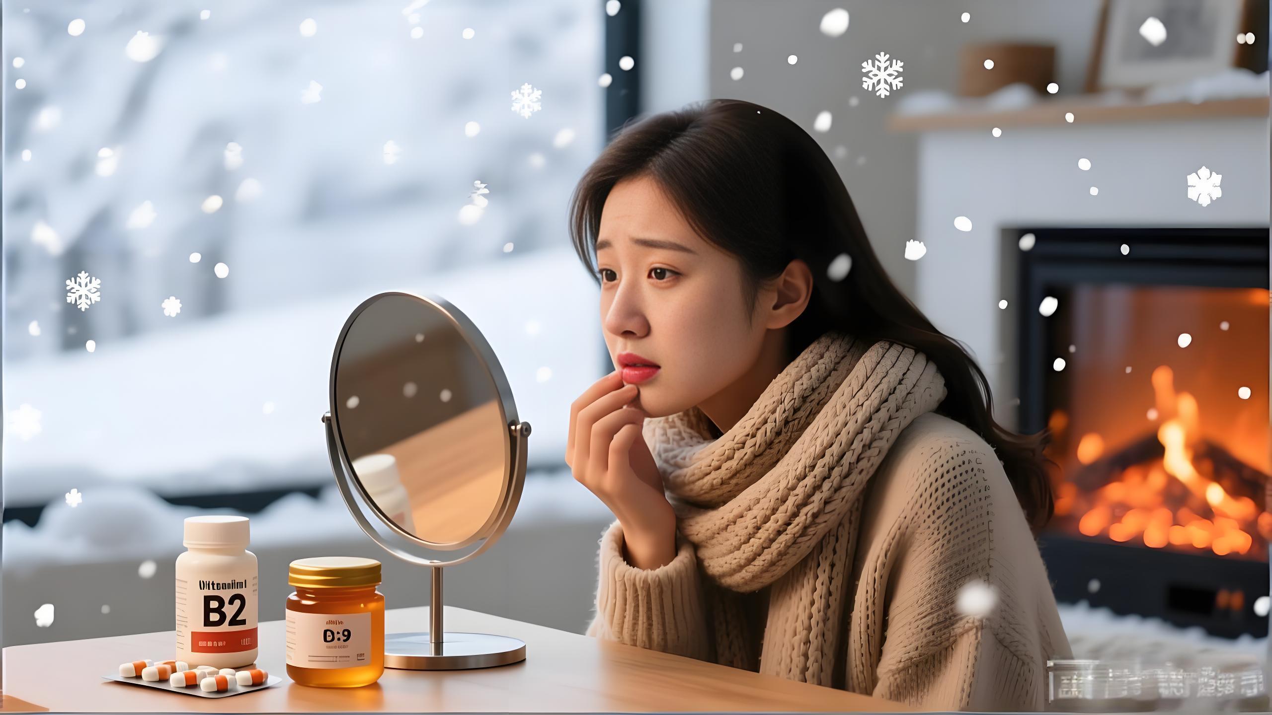 进食时口腔灼痛难忍?中医详解灼口综合征的5大诱因