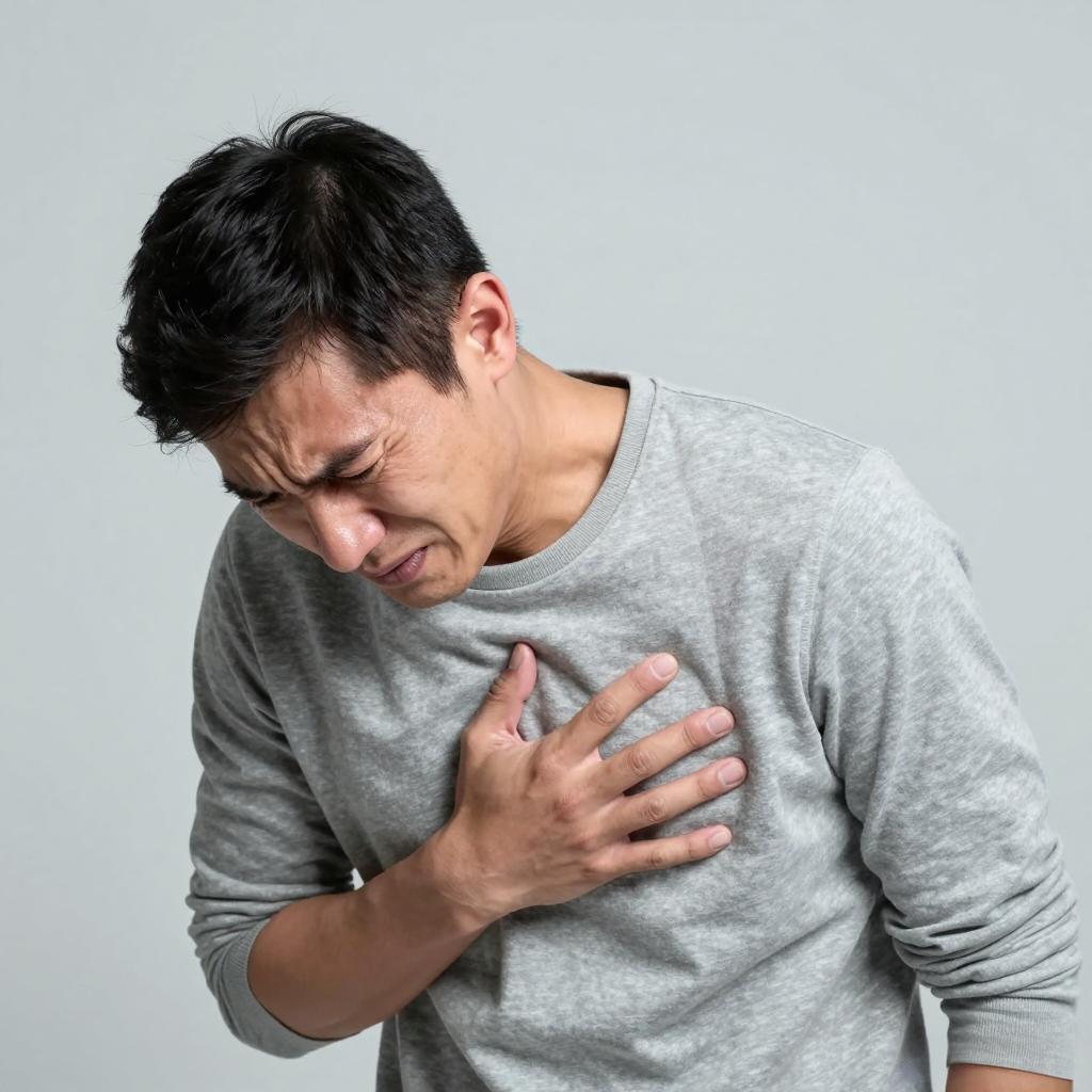 胸闷胸痛别忽视，这些症状需警惕心梗风险