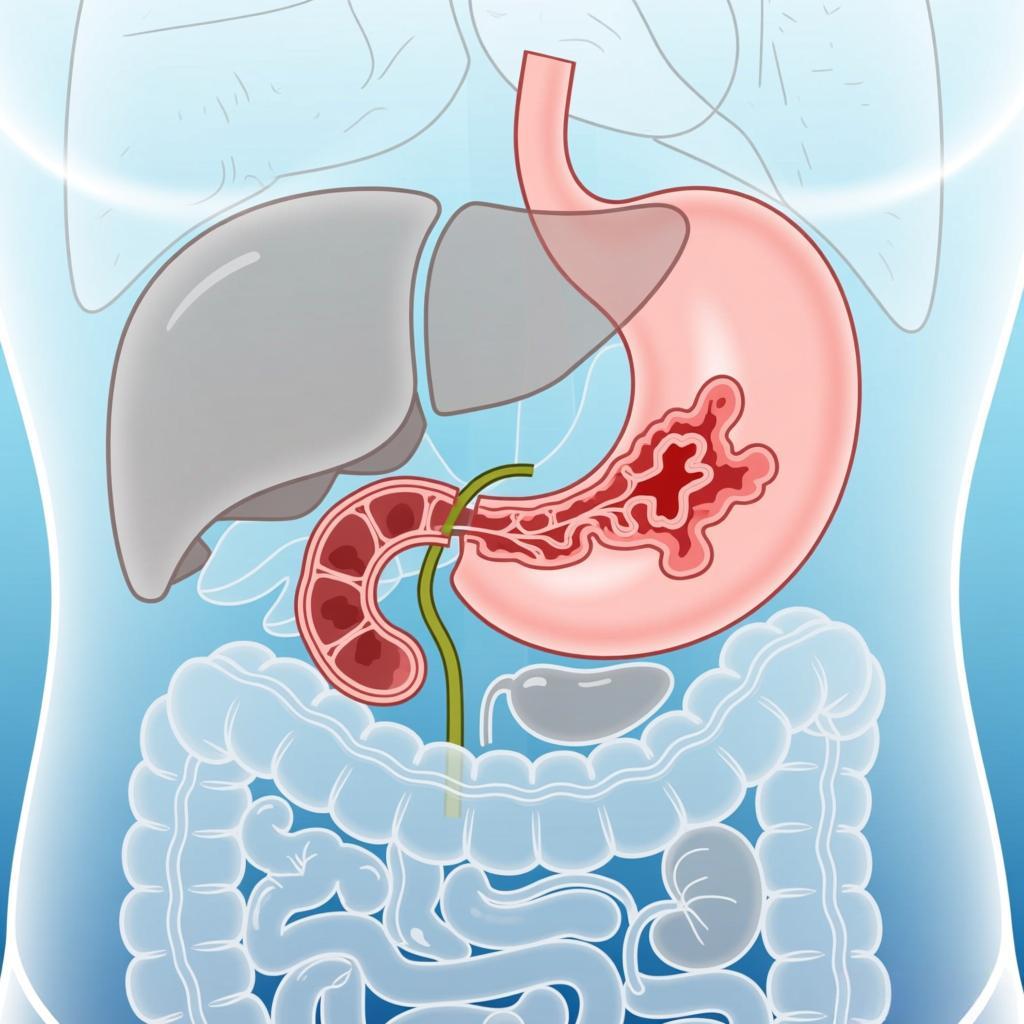胰腺癌早期不疼不痒?北京崇文门中医医院提醒：出现这4个信号，别当胃病治